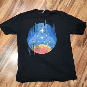 TeePublic Starfield Shirt size XXL